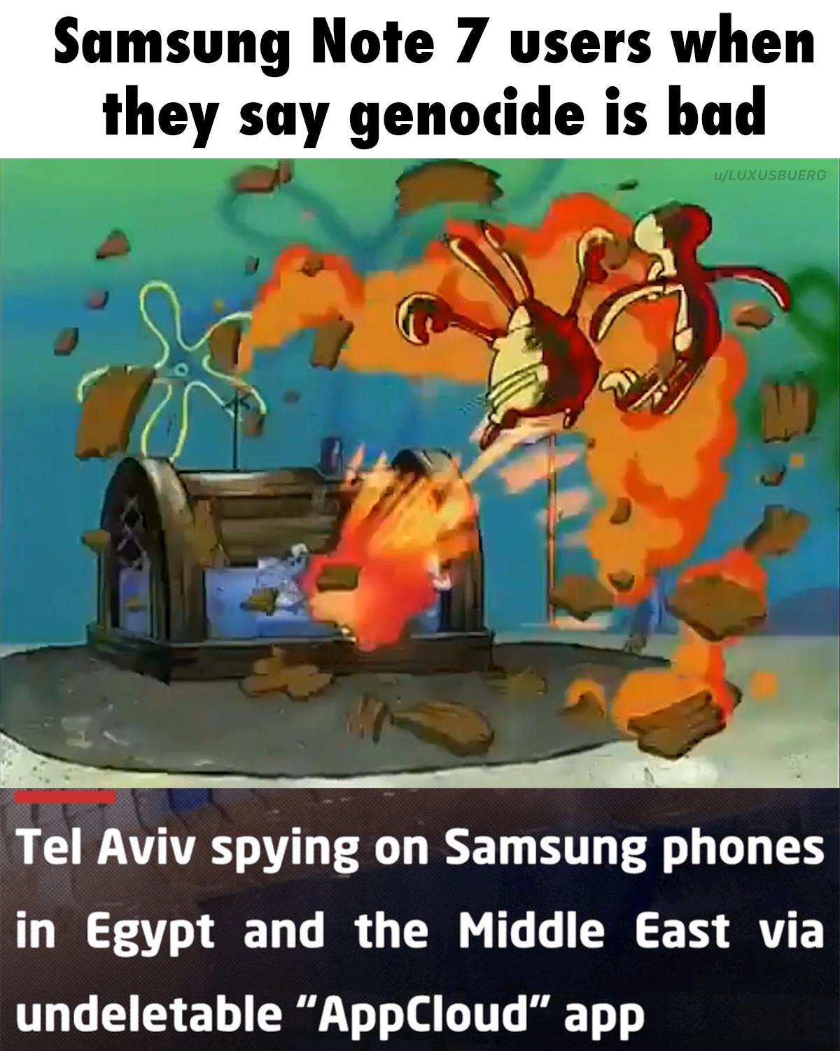 The true purpose of the Note 7