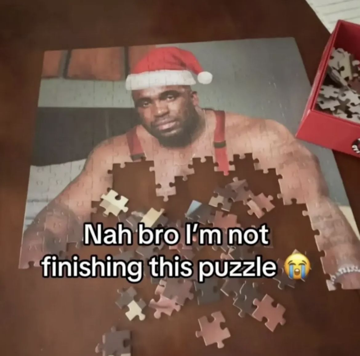 Who in the world 😭🥀