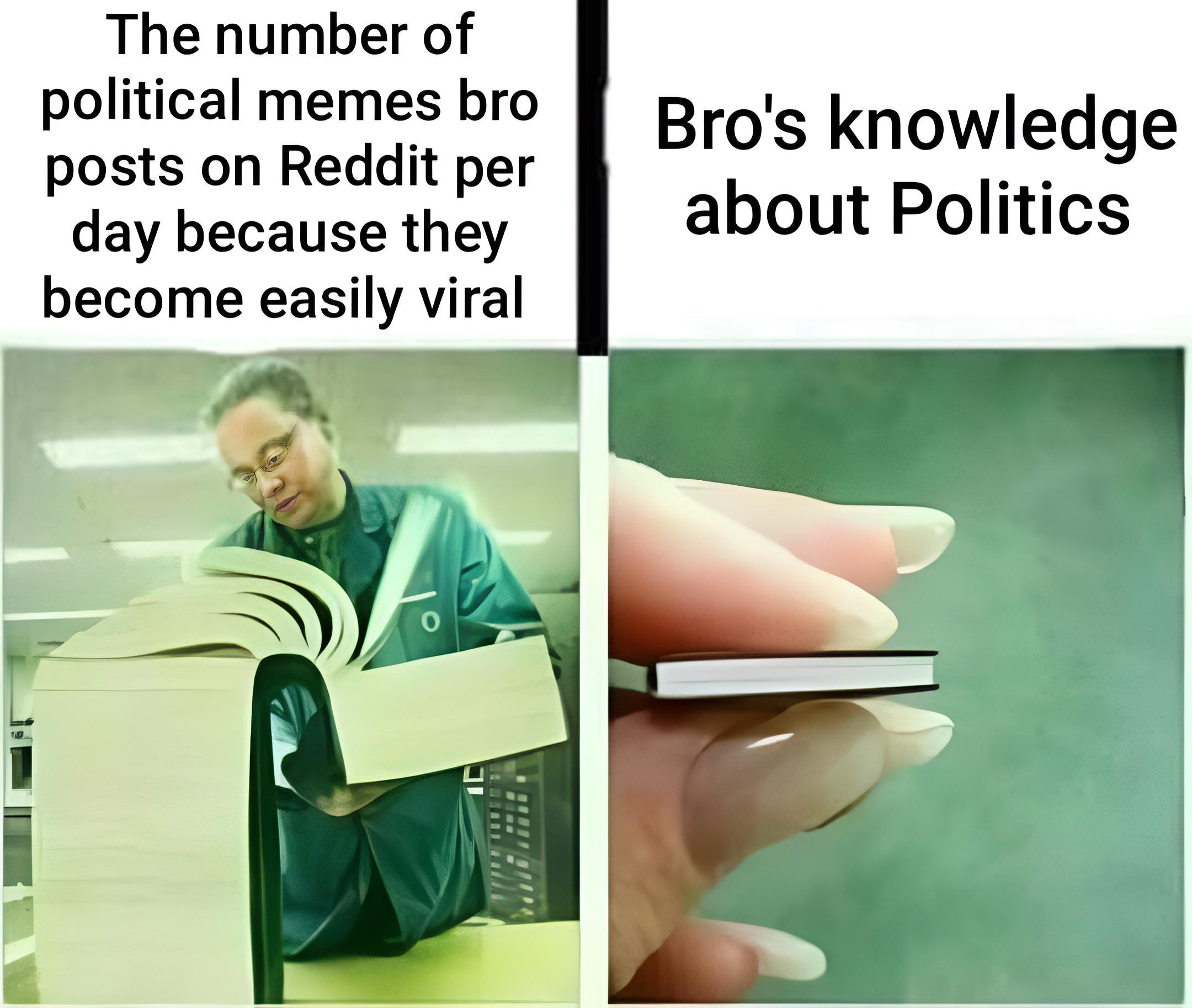This is becoming too real