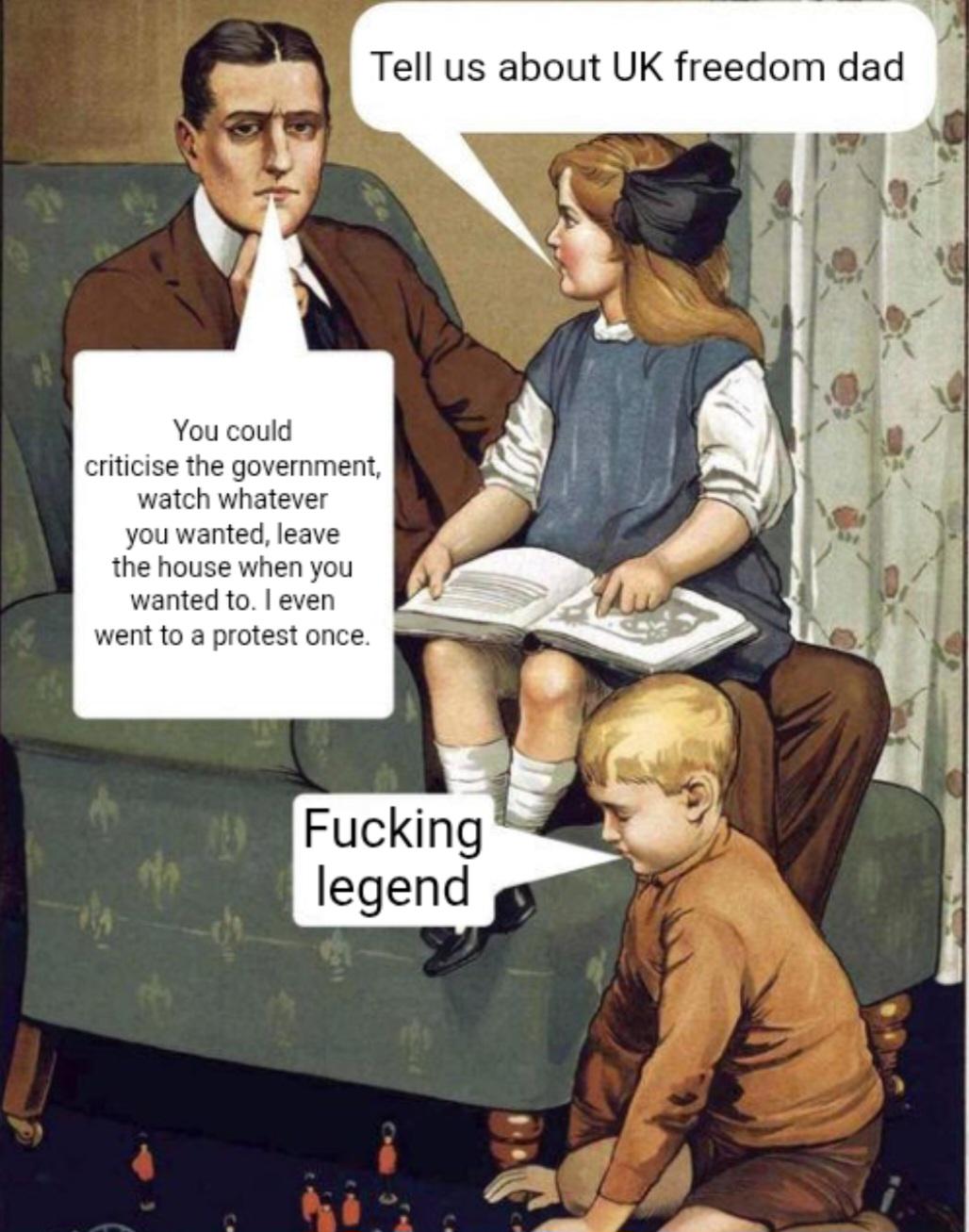 First they came for our anonymity