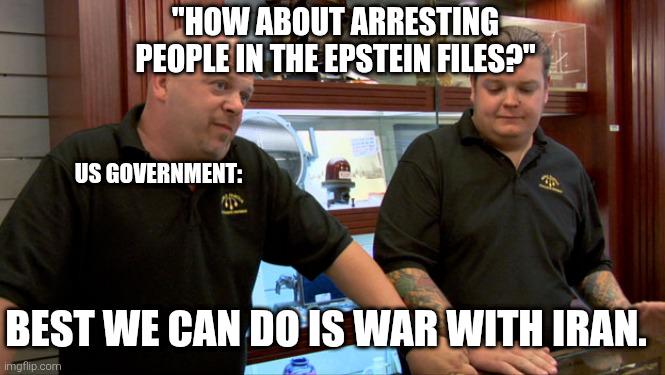 Second best: Alien files.