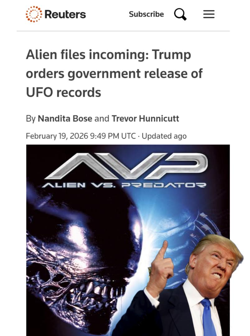 Alien files coming out, cant wait