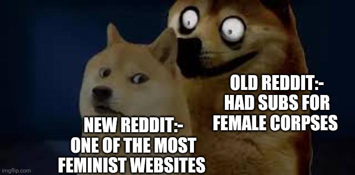 Reddit's dark past