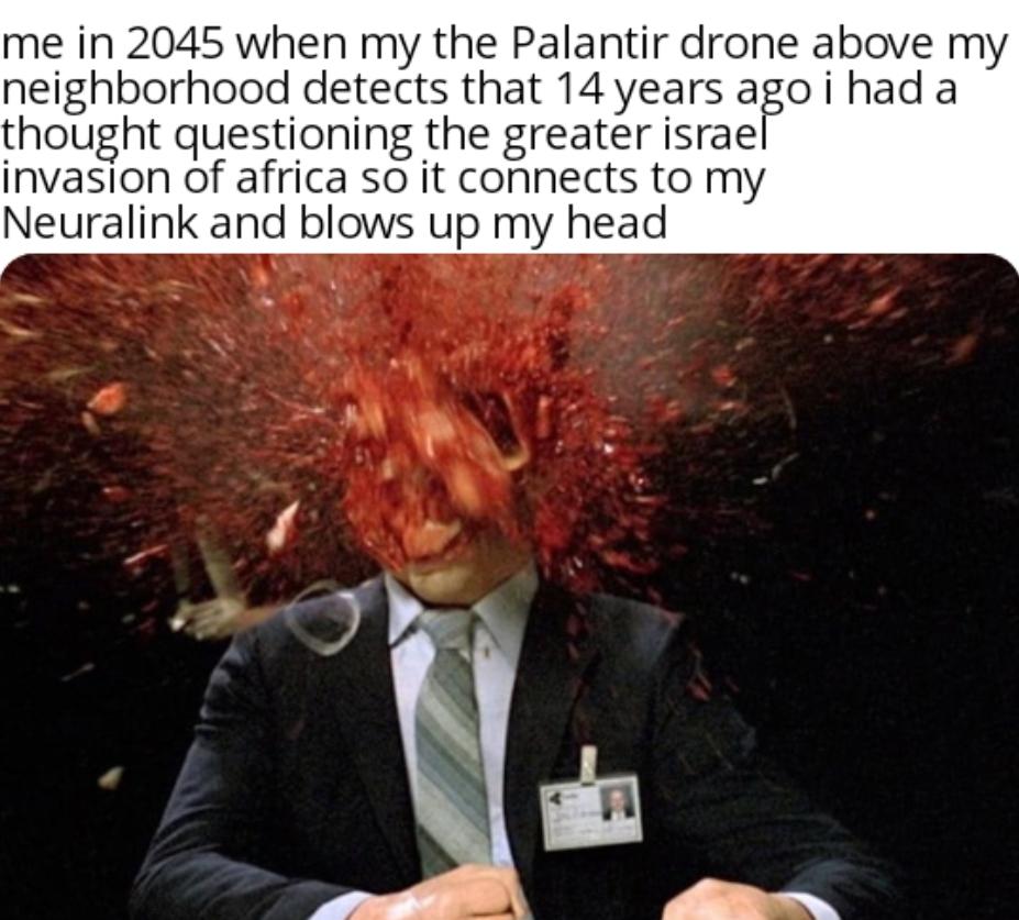 -5000 Palantir social credit