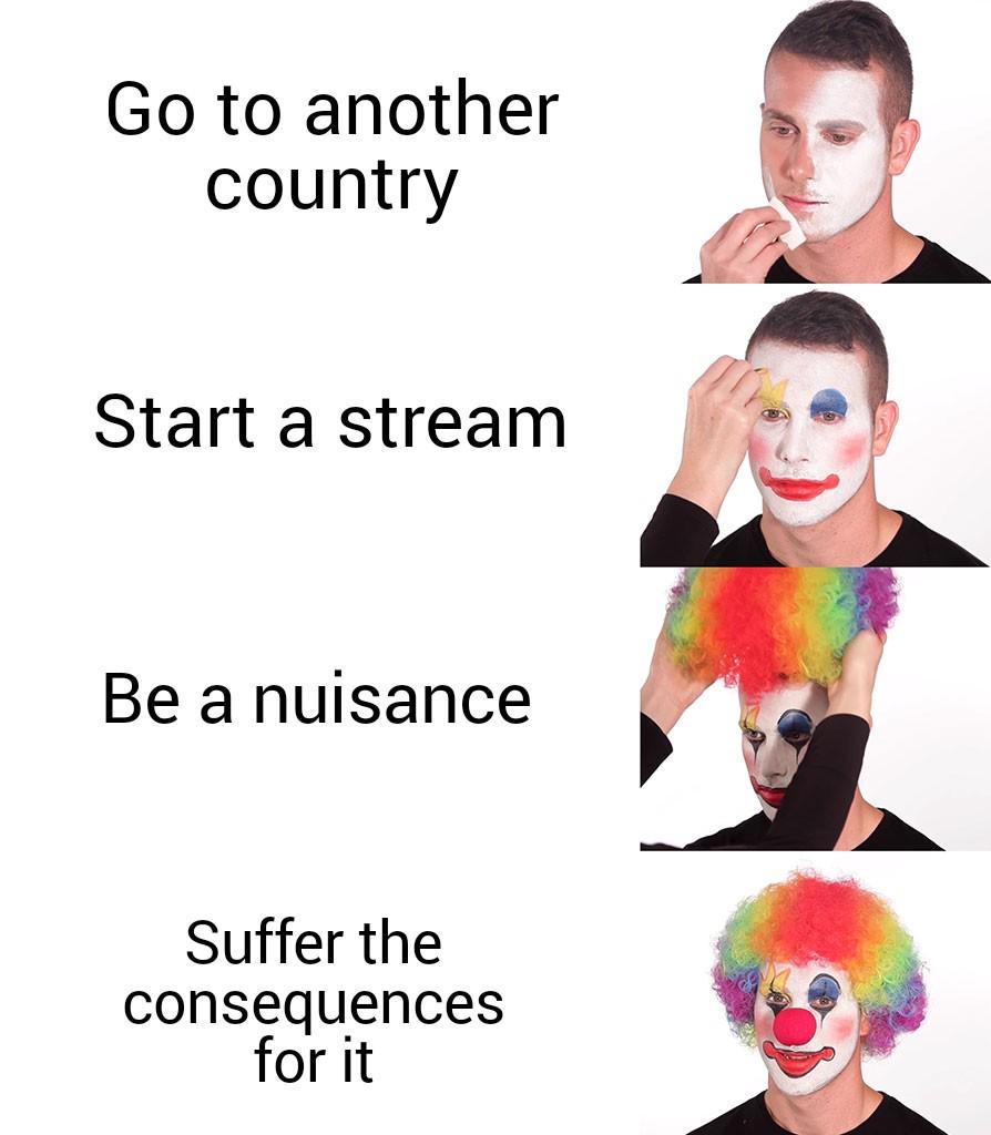 World's greatest fool