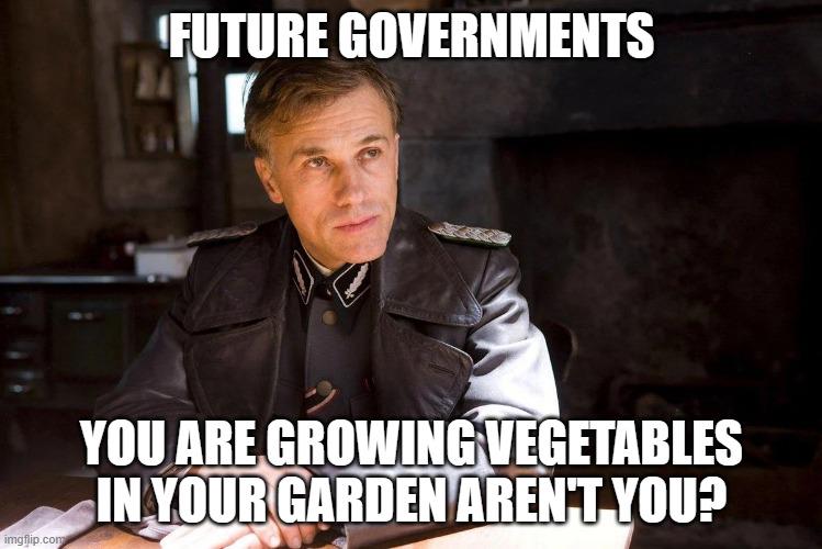 Future Governments be like...