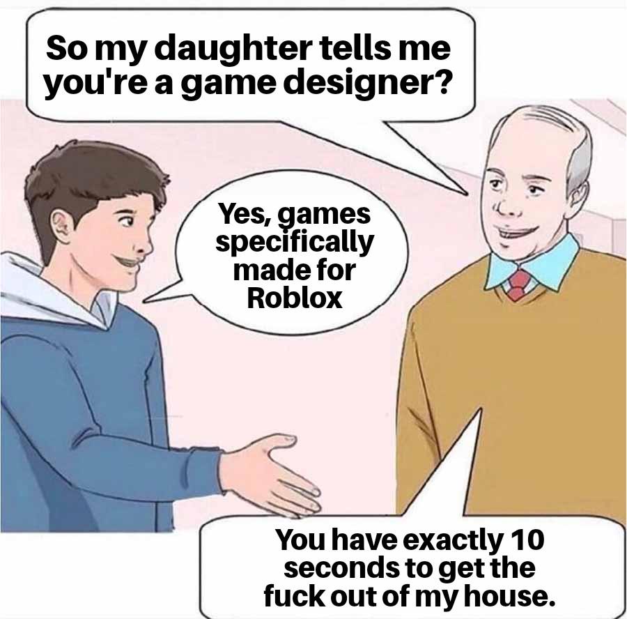 To quote the game itself "oof"