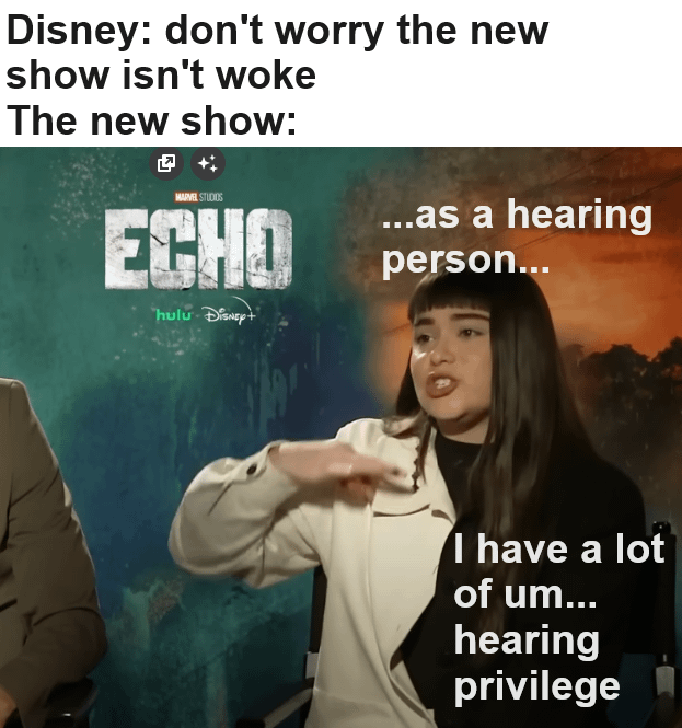 hearing privilege