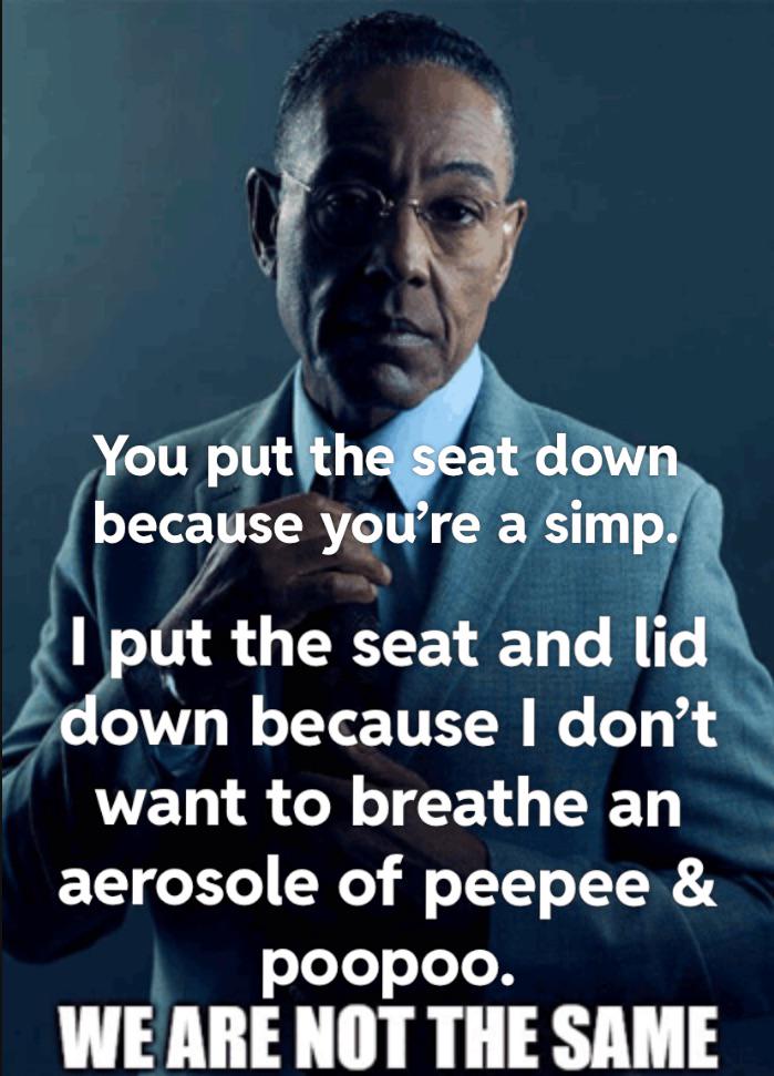 This is why I hate public toilets.