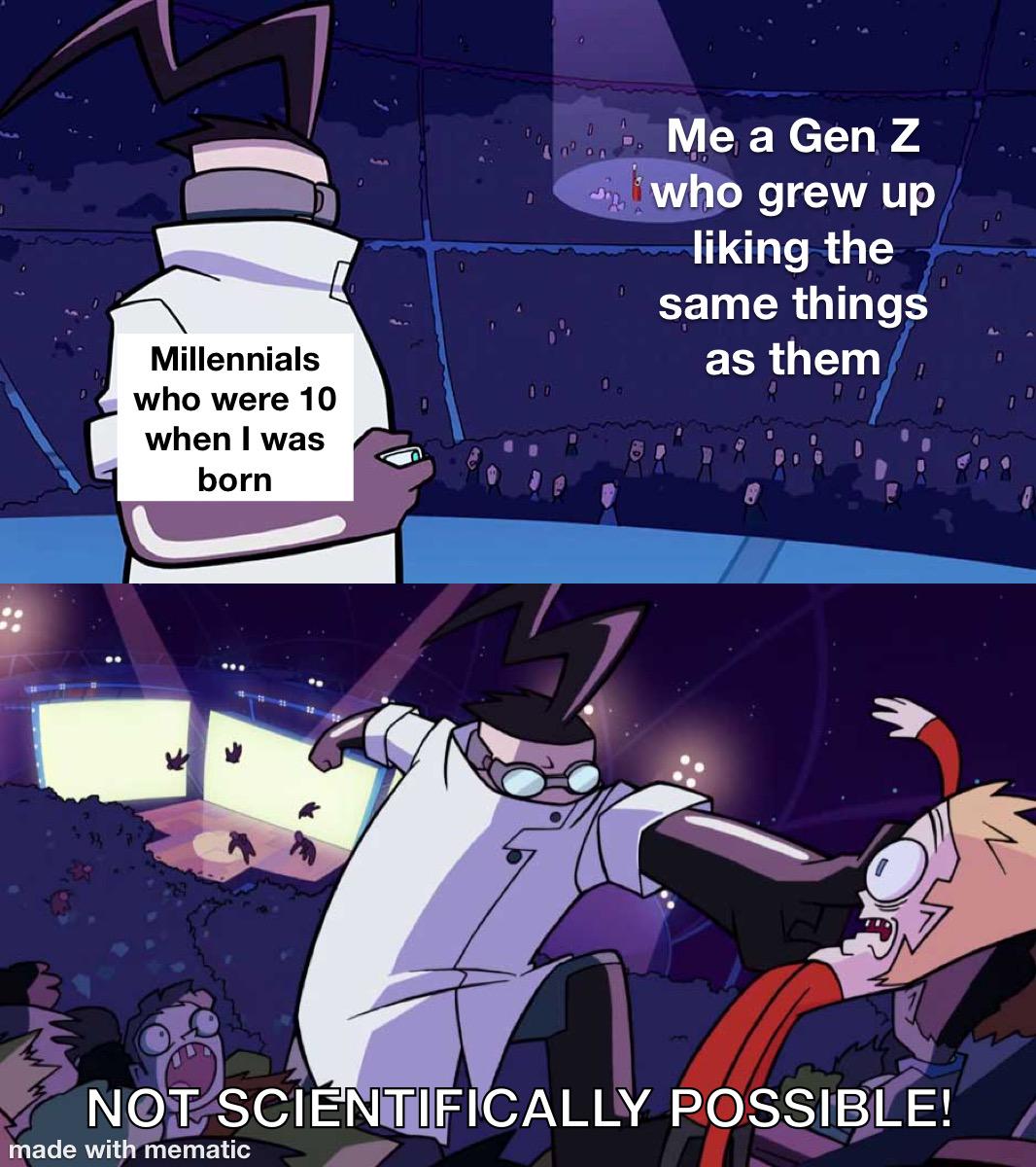 I was poor we couldn’t afford the new things that came out at the time. My family lived like it was still the 90s till 2015