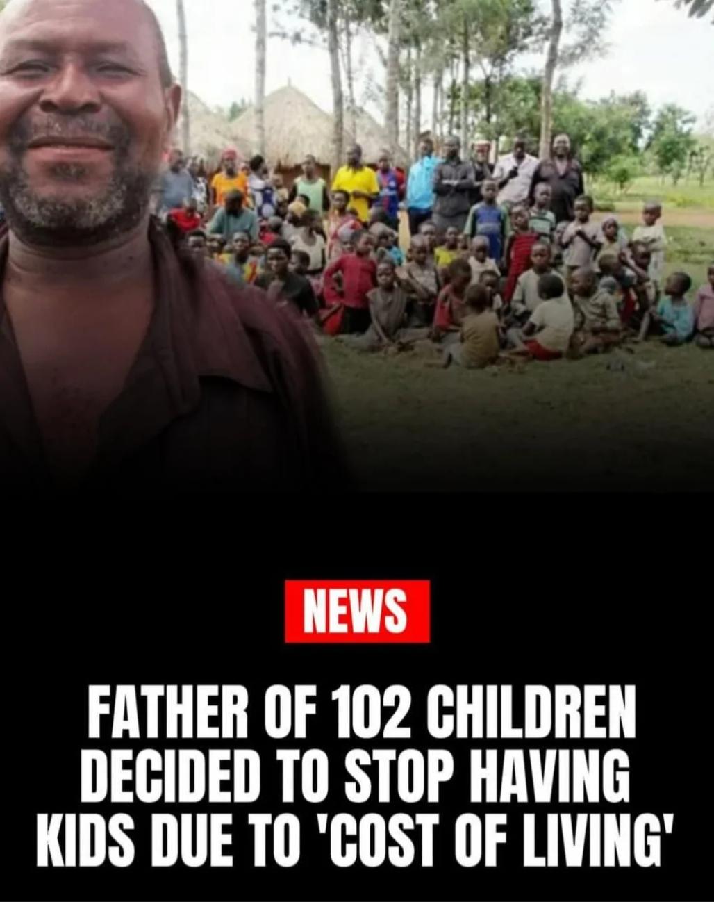 Economy stopped my man
