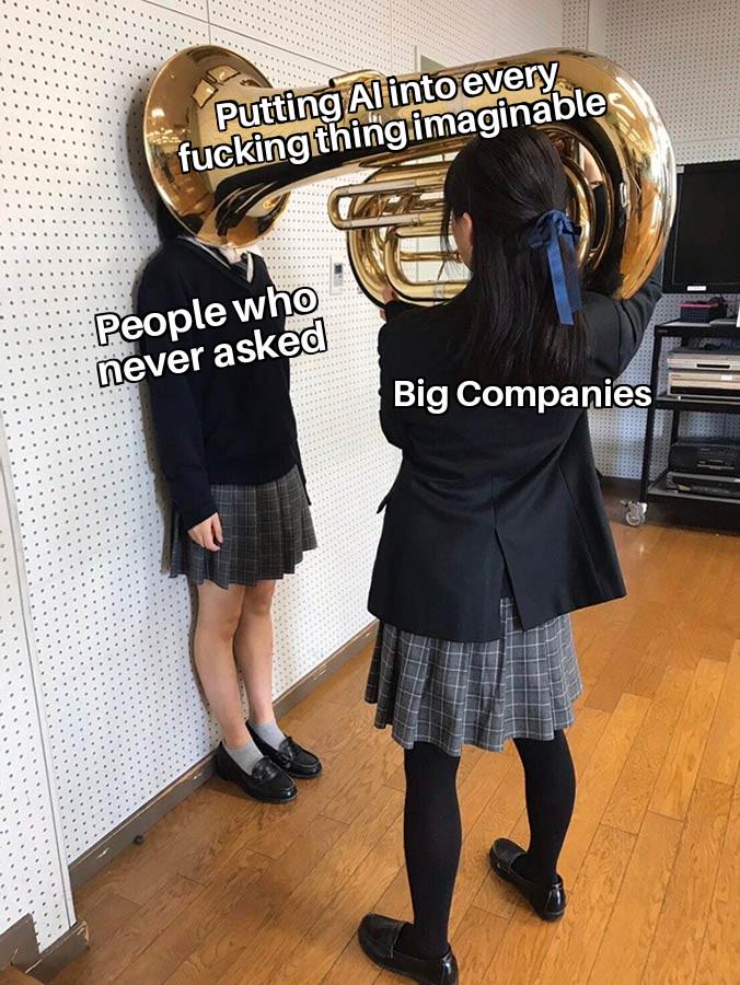 It's time to stop