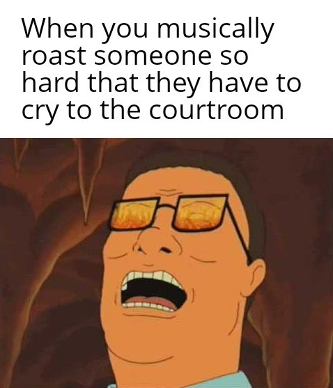That emotional beating was merciless