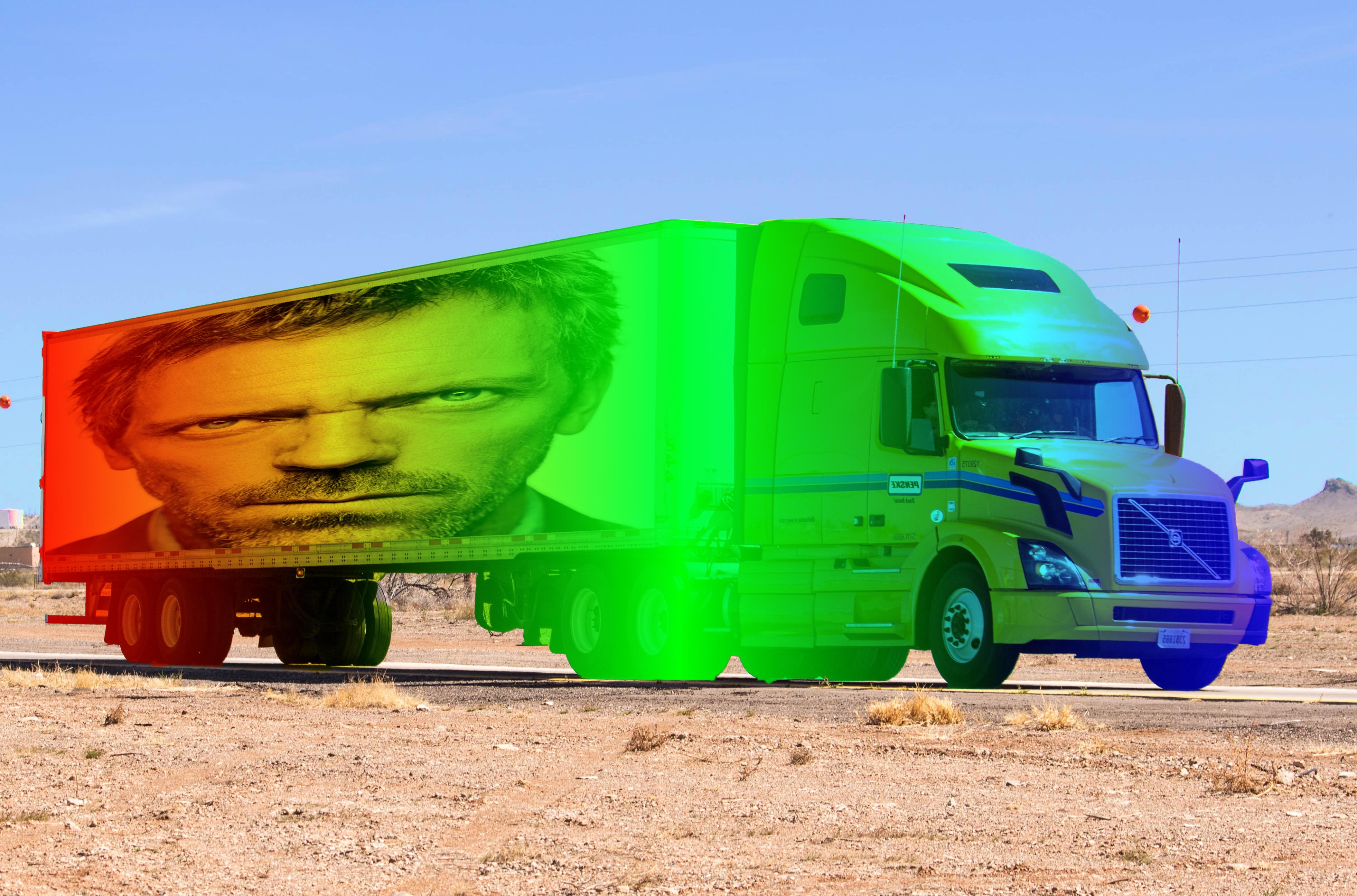 Hue Lorry