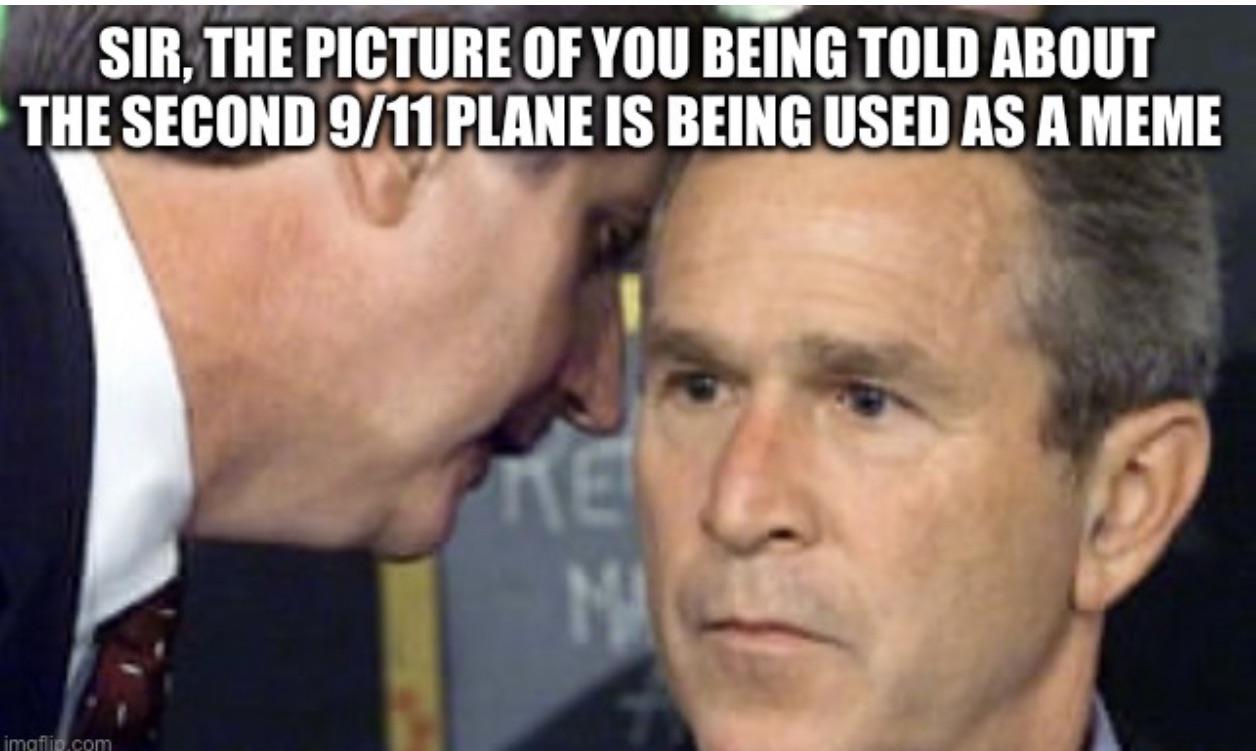 Meme within a meme