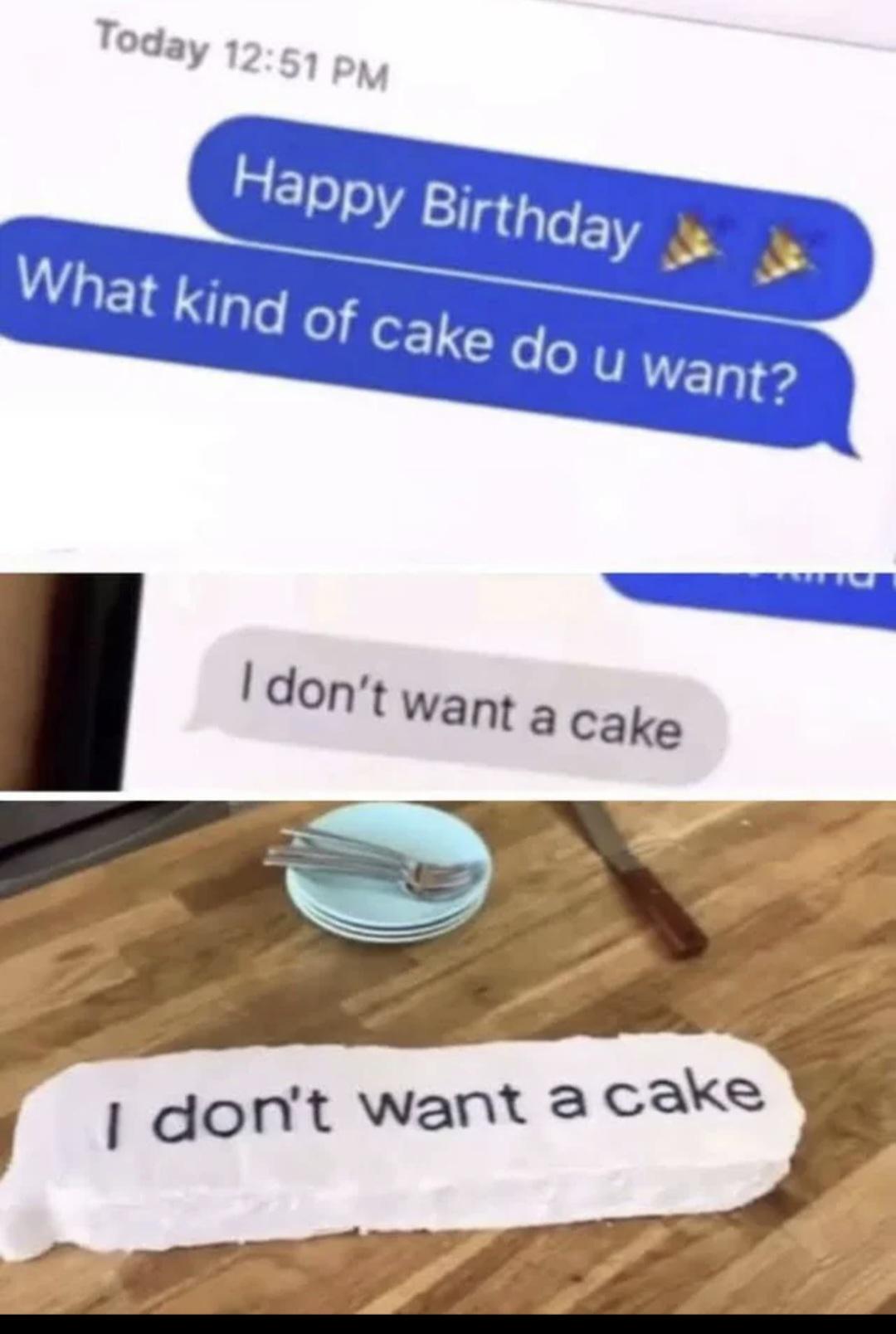 Good idea! Lol