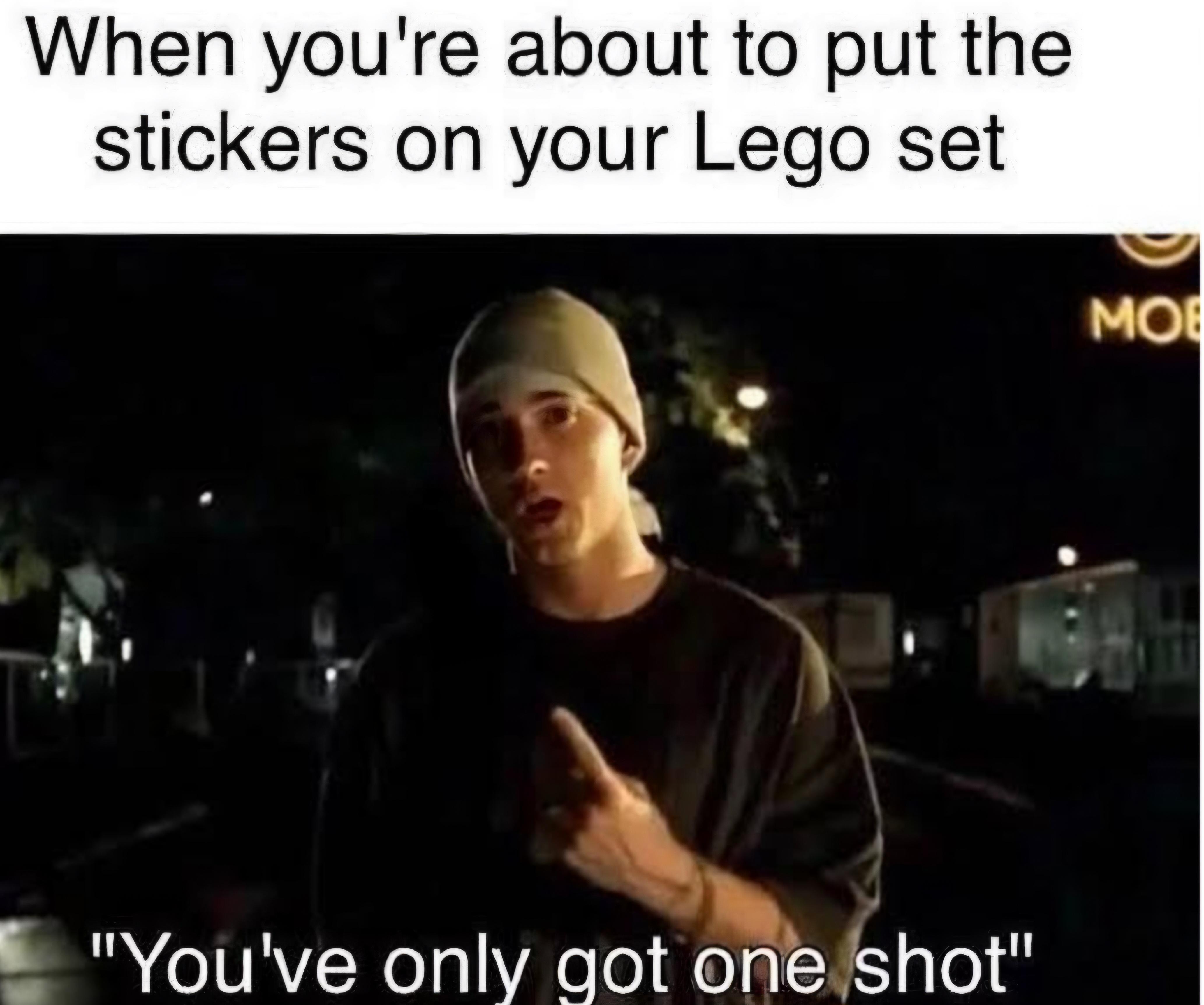 This opportunity comes once in a liftetime