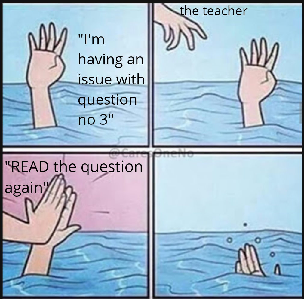 yes melissa i will READ the question again