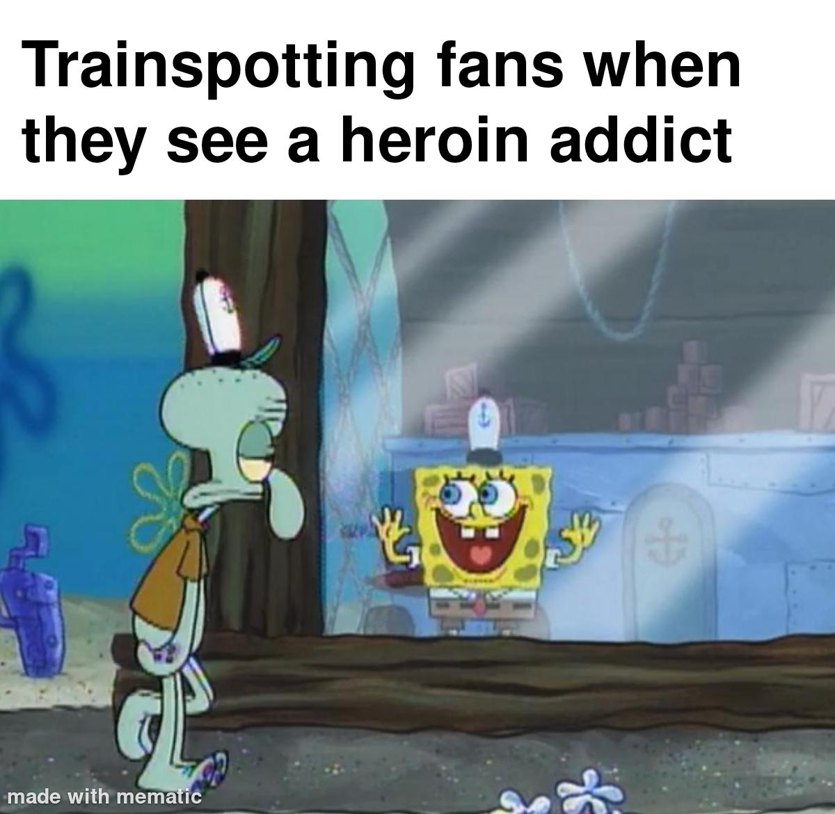 Goated movie, btw