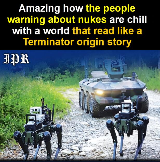 Terminator Origin