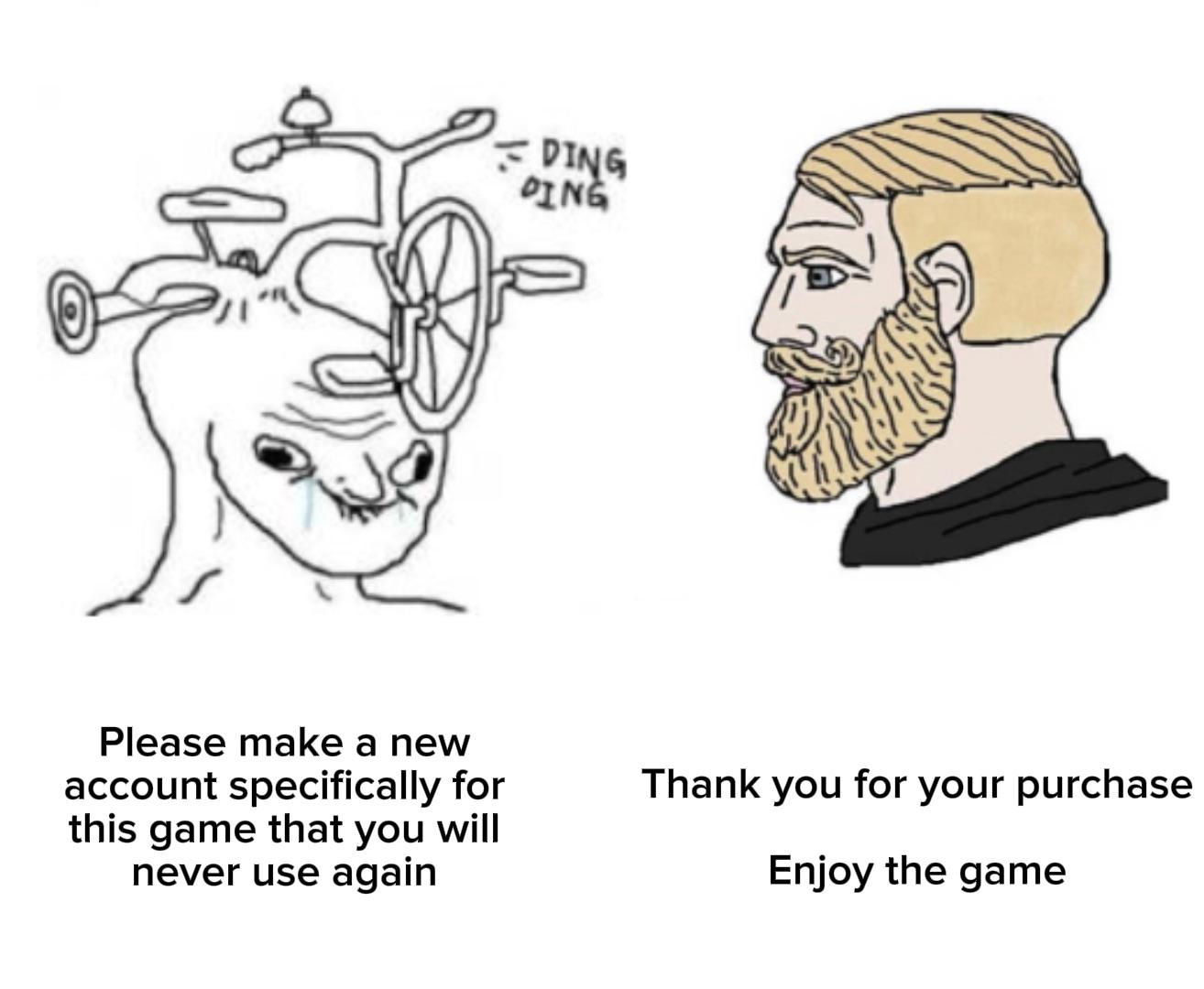 Hate when games do this