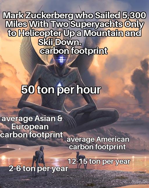 Get this man his own planet atp