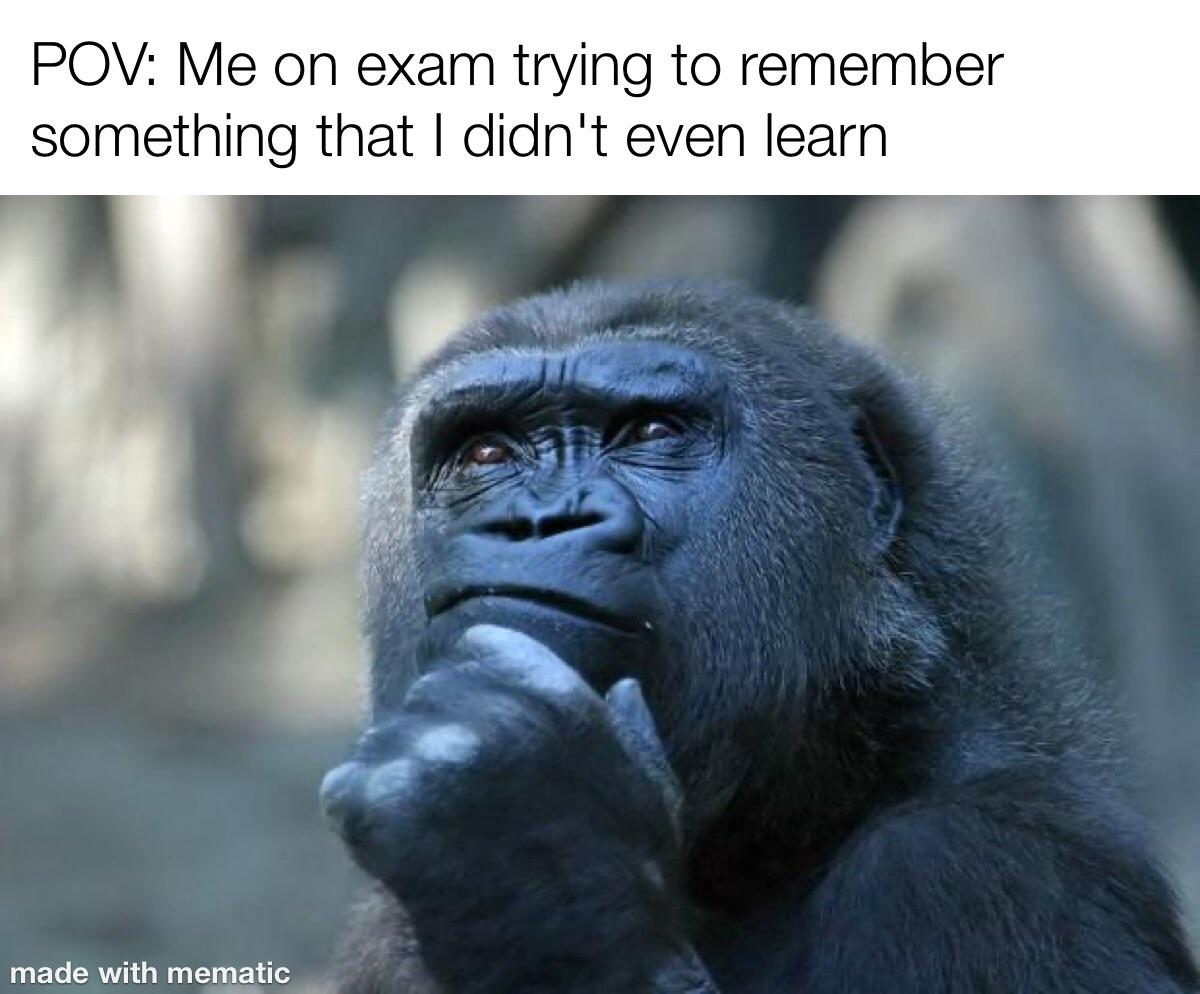 Trusting my gut (my gut is lying)