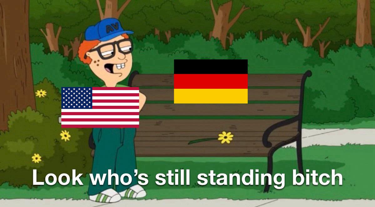 Haters are in shambles