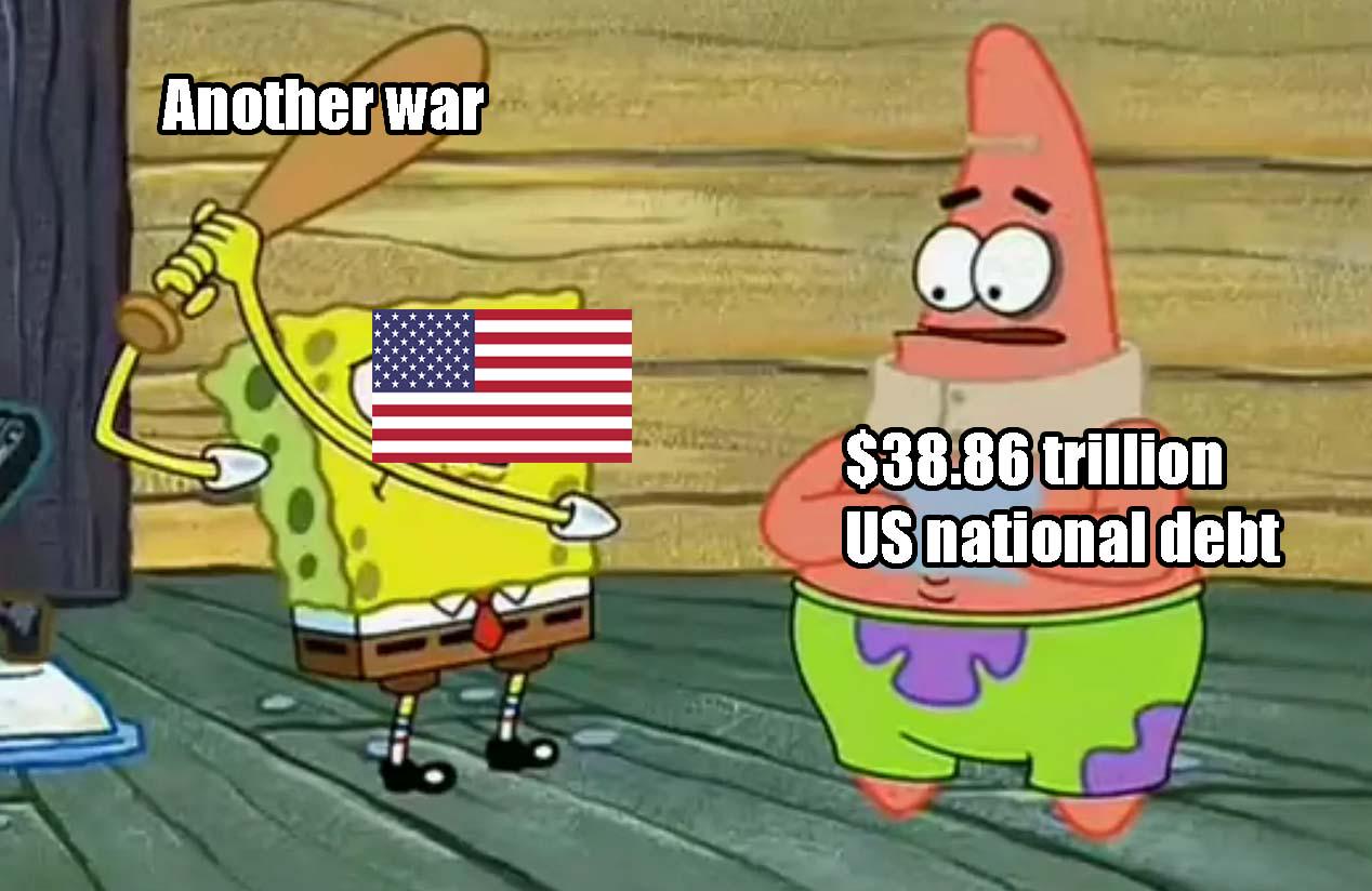 Meanwhile it is too difficult to predict the total cost of the current campaign