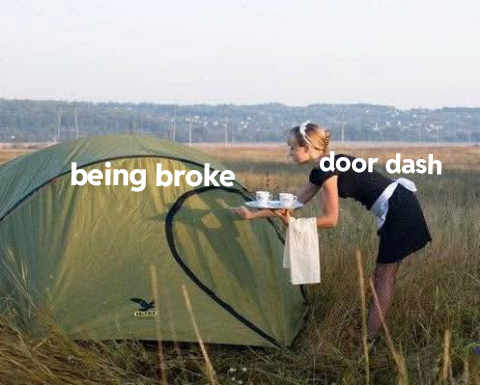 Occasionally fancy here