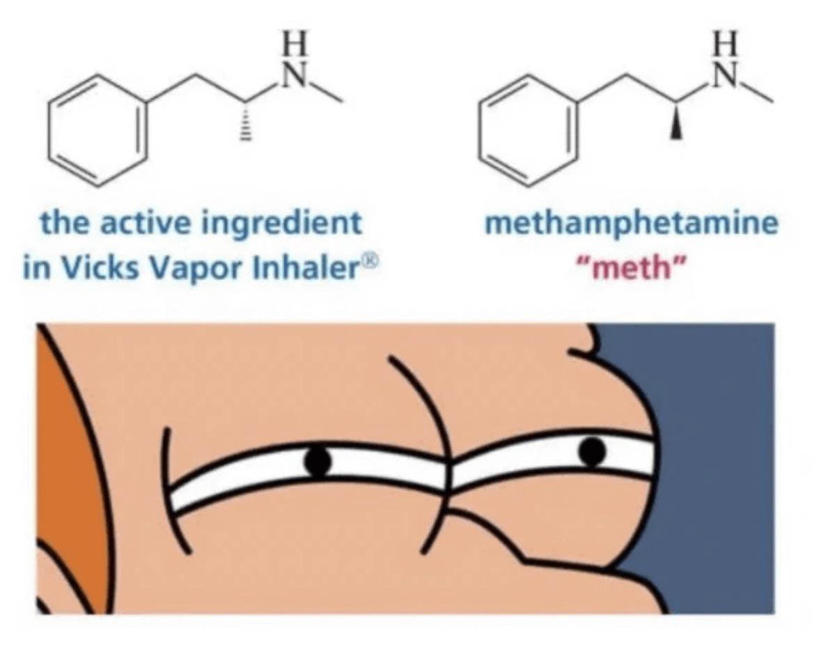 Good to know what you’re breathing in…