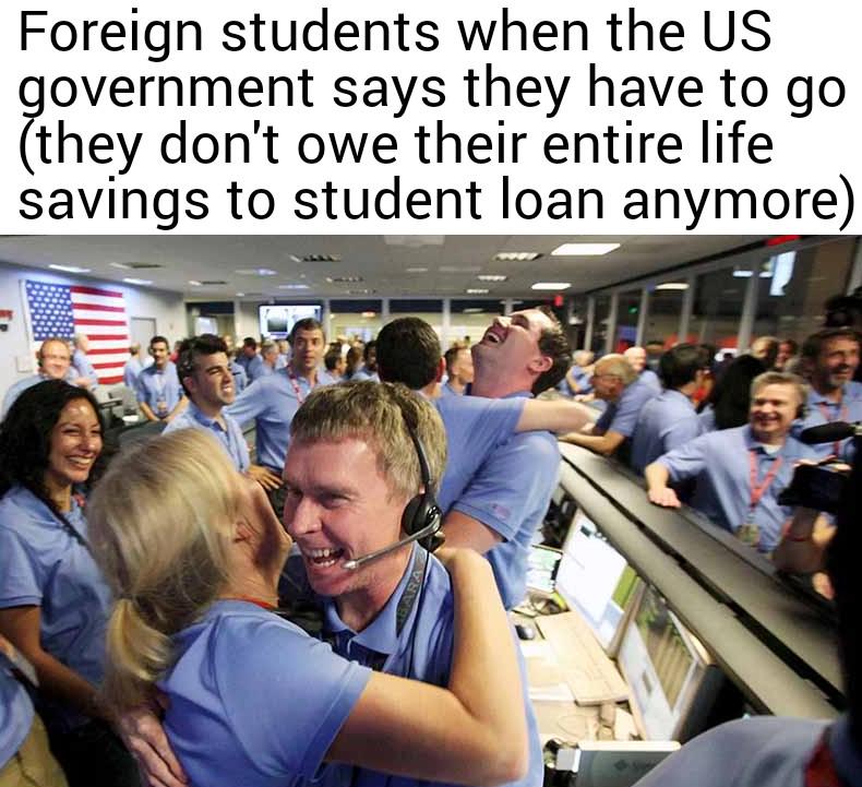 They won
