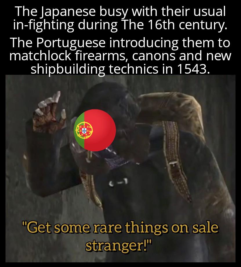 Anyway do you have by any chance some spices for me?