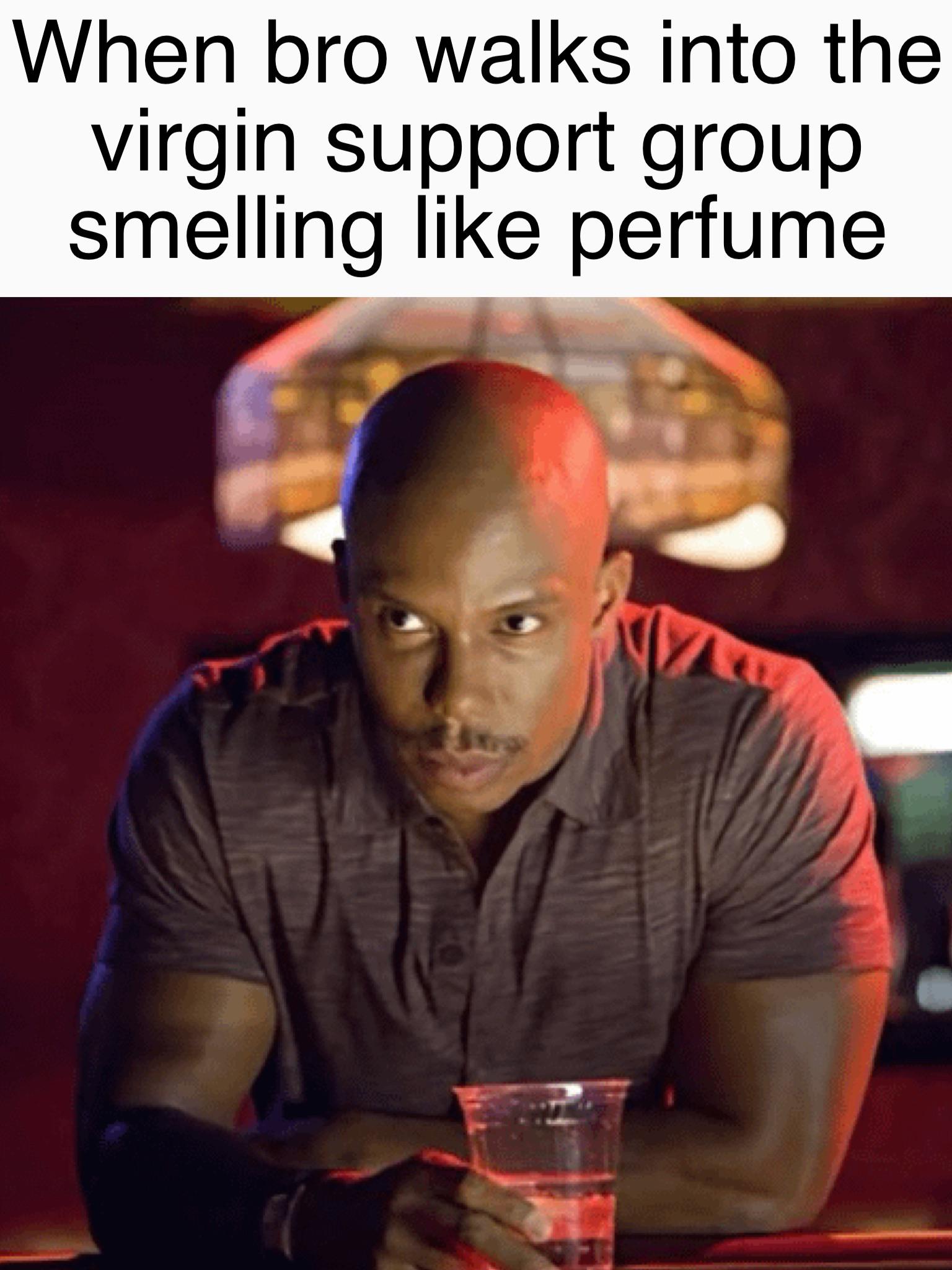 Something smells fishy