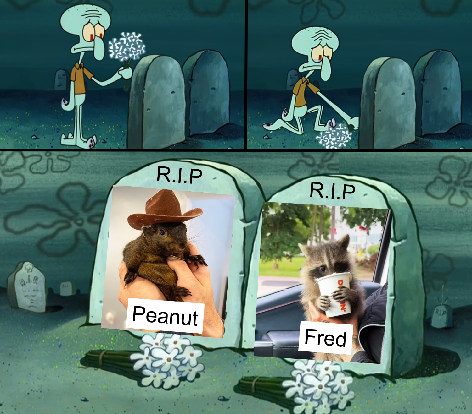 You will be missed