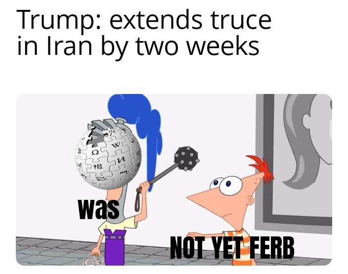 I'm still holding my breath