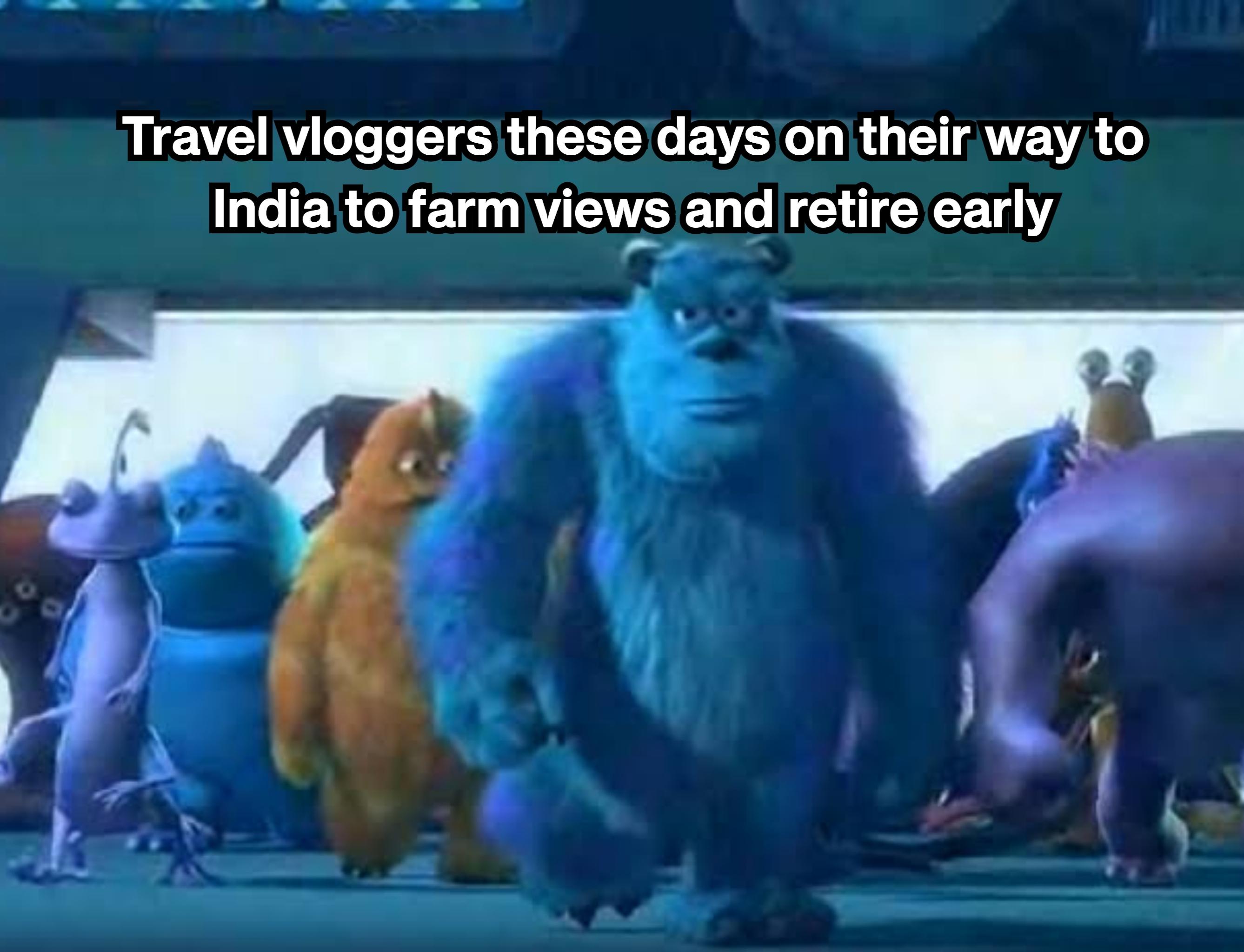 Population pilgrimage