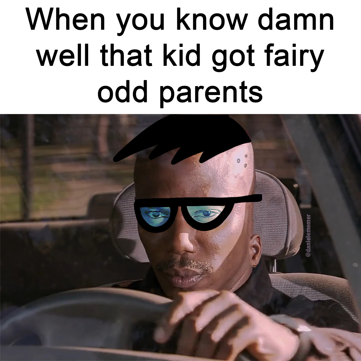 Fairy odd parents!!!