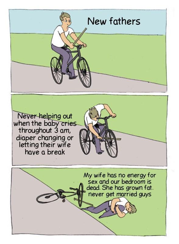 She only wanted the ring bros