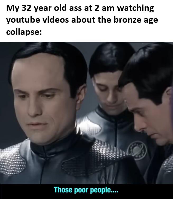 Who tf were the sea people