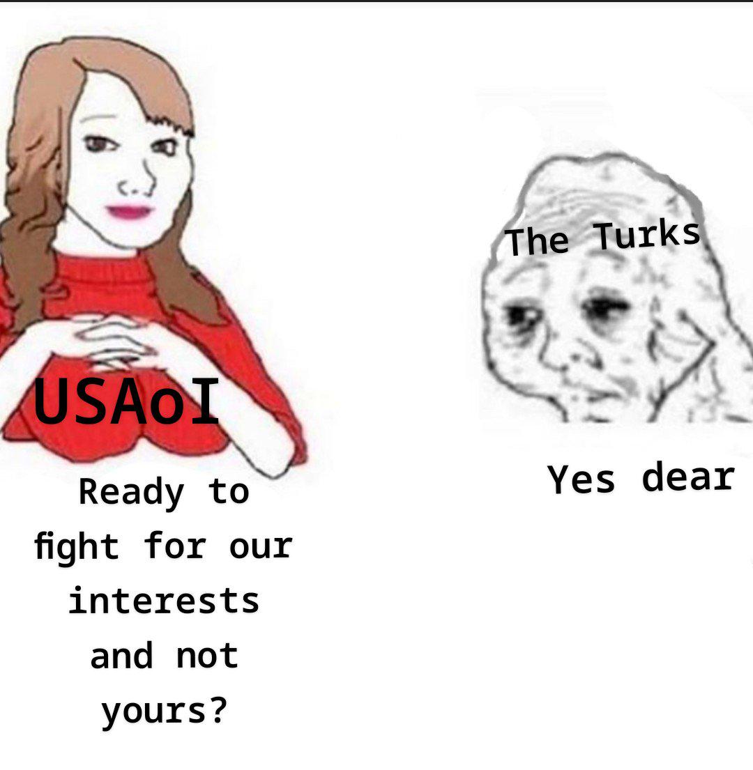 If I had a nickel for every time they used the Kurd's, it would be enough to donate to Isreal