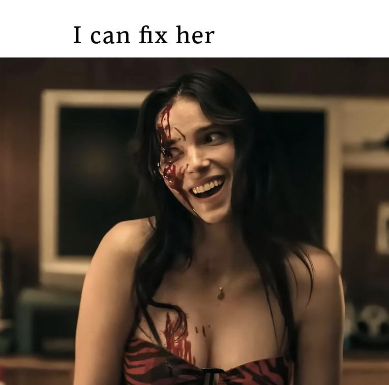 Freaky Nikki