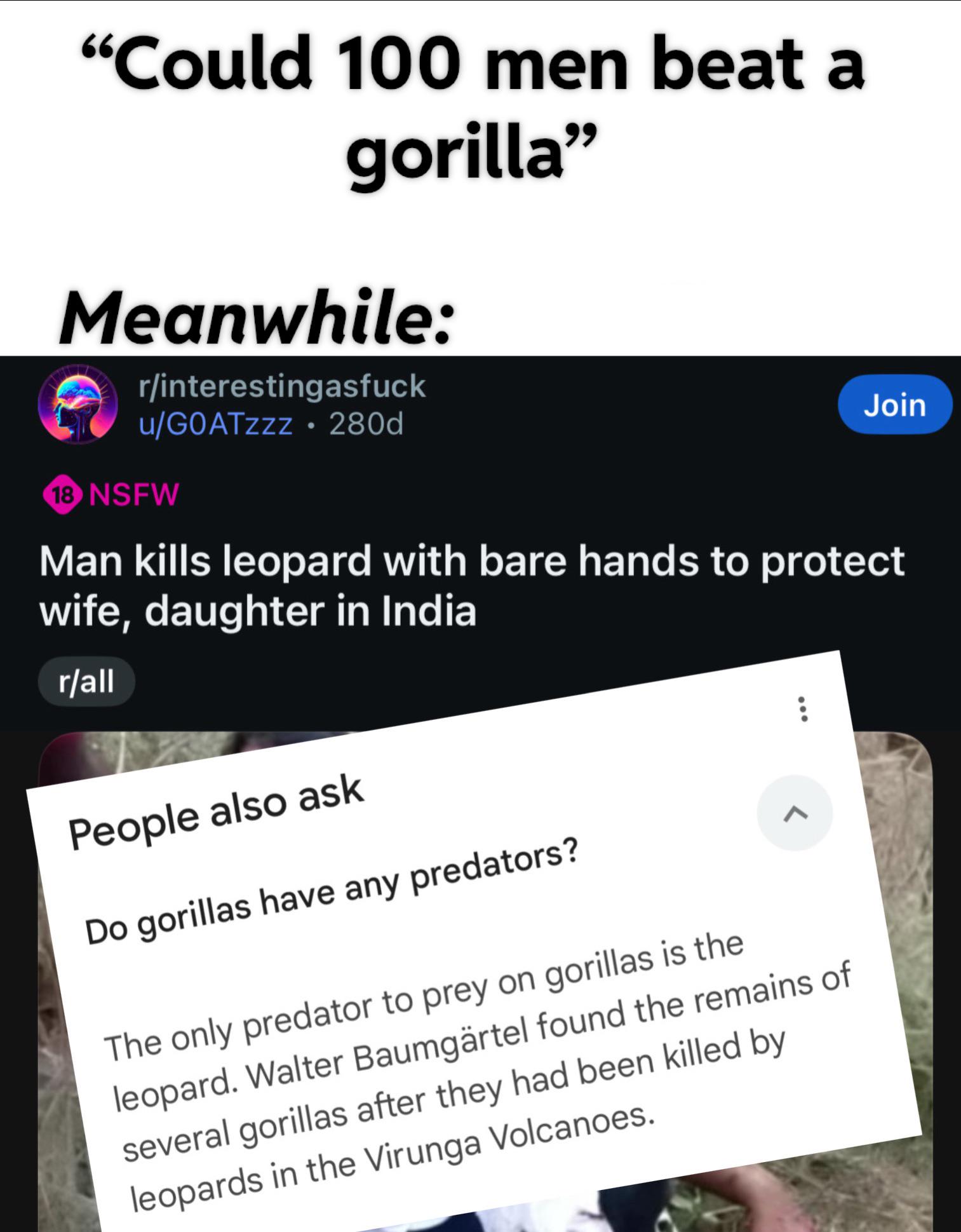 There’s your answer