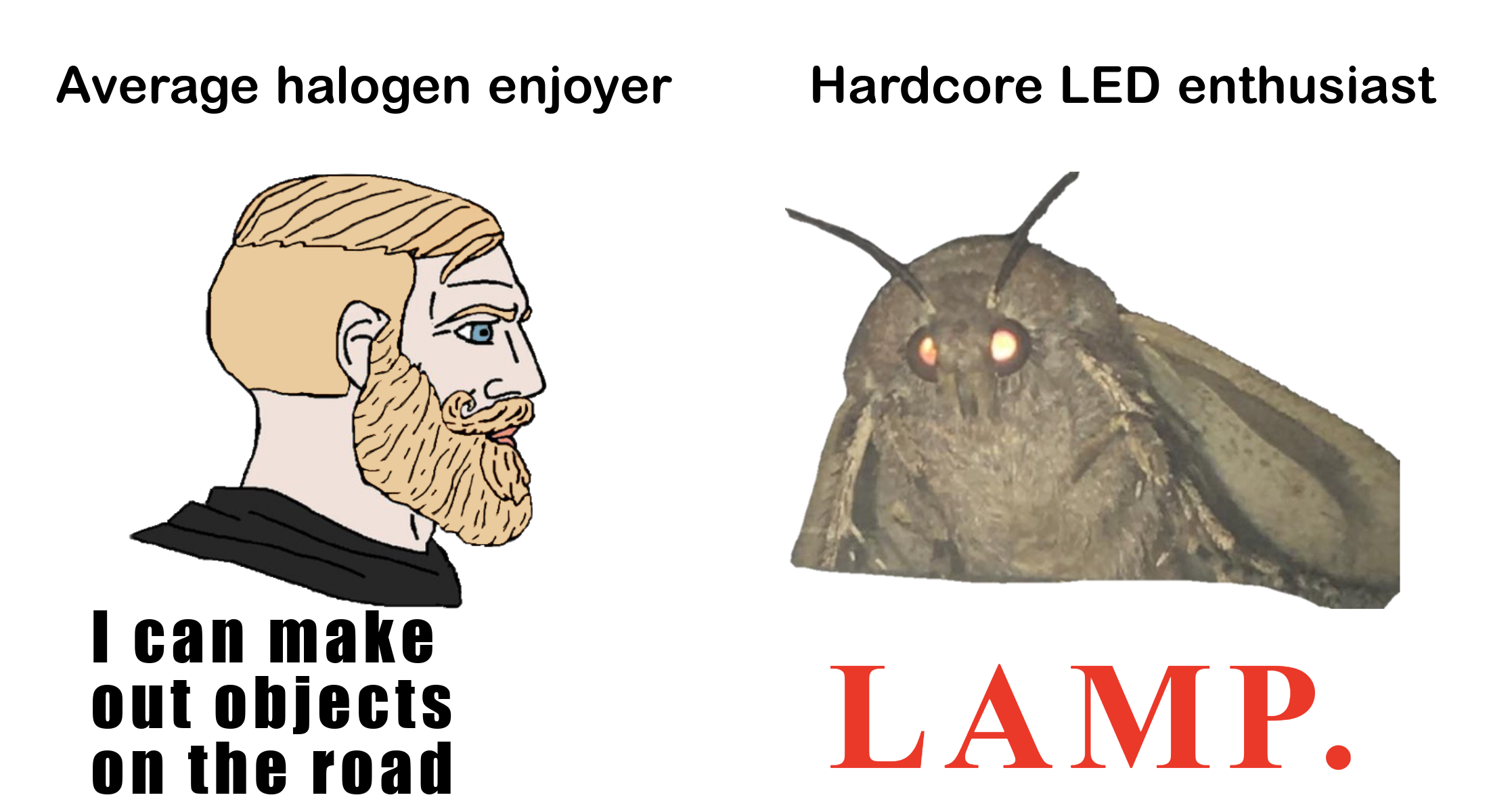 brøther, I cräve the forbidden lämp