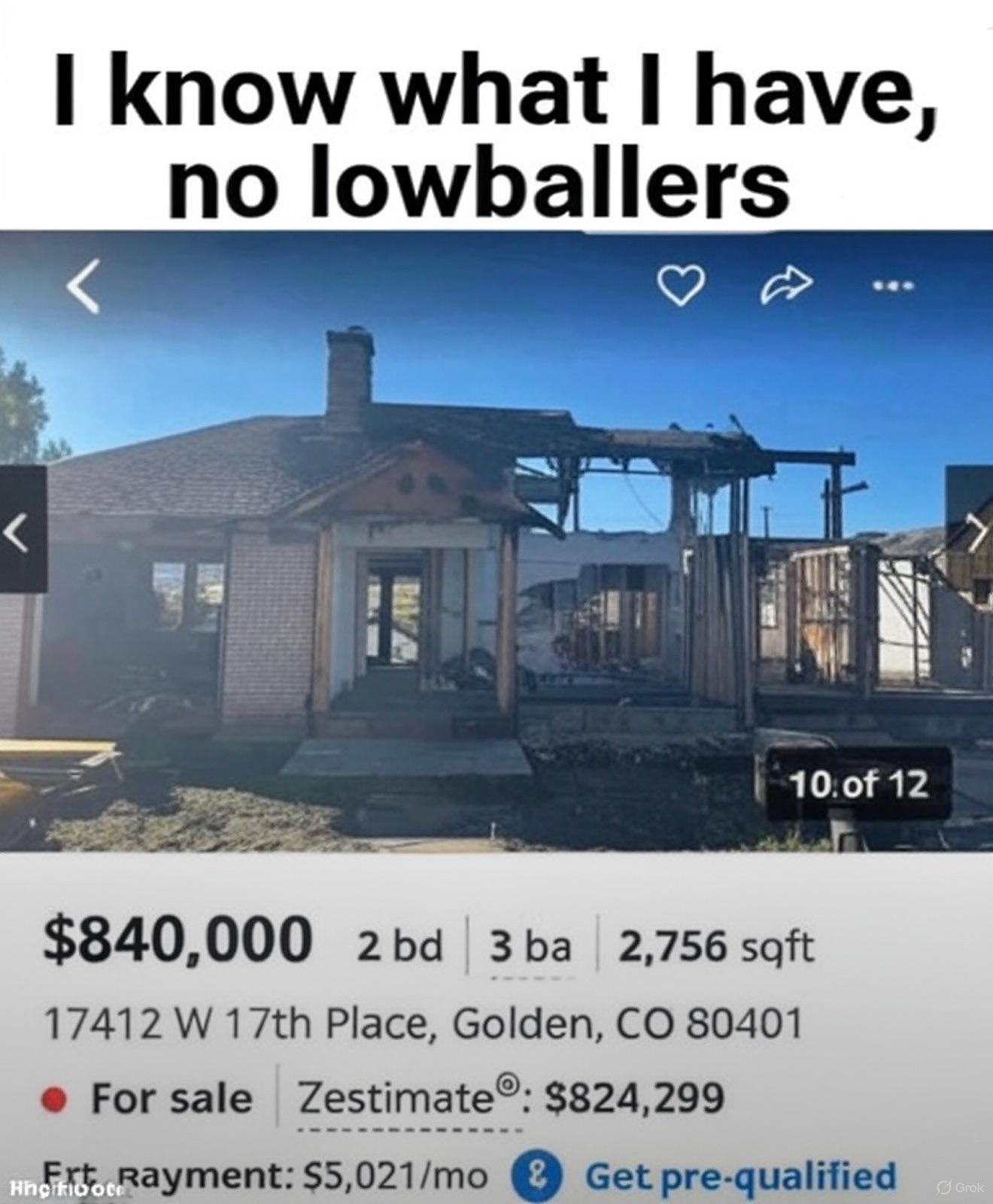 The current state of housing: