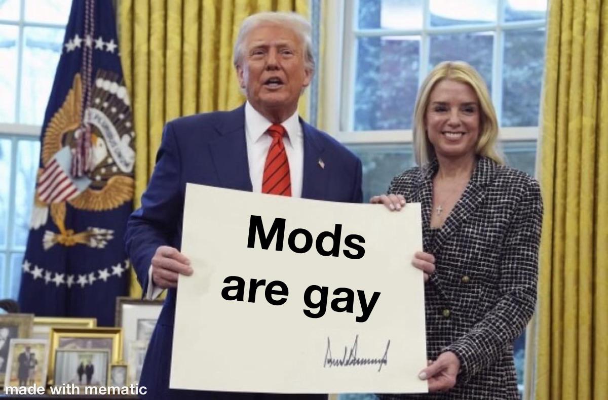 It’s official now