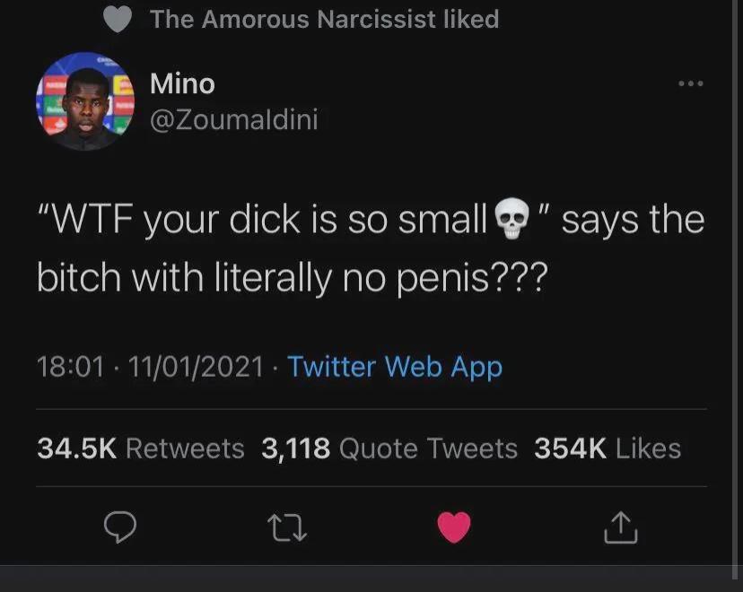 Posting anything