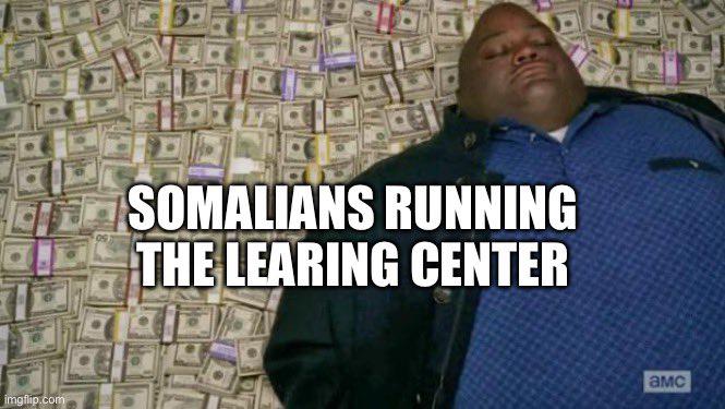 Learing centres are so hot right now