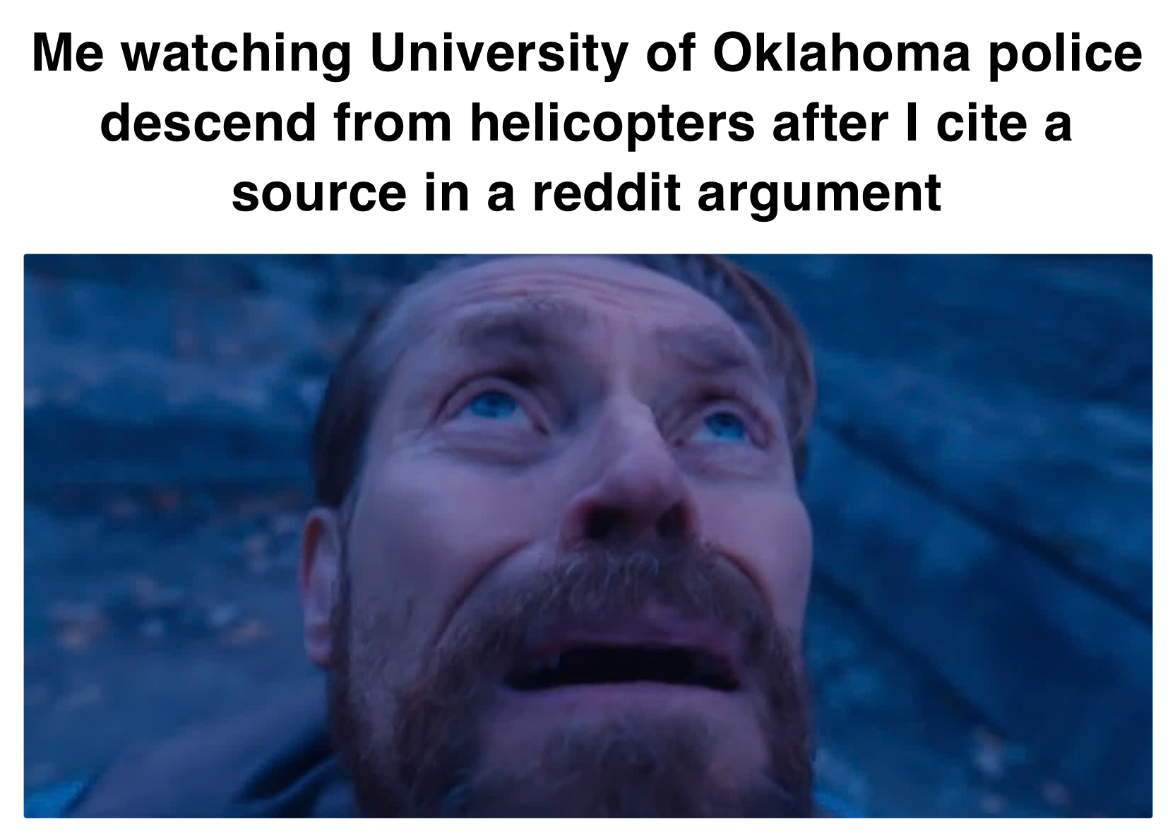 they don't like it very much