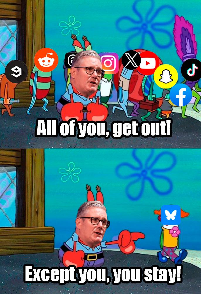 When the UK has banned social media for under-16s